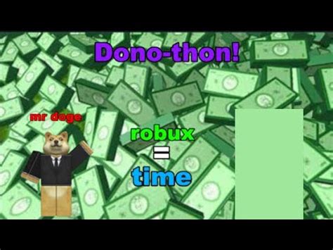 LIVE Roblox Pls Donate Dono Thon YouTube