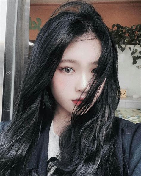 Ulzzang Girls Coreana Fofa Beleza Coreana Menina Coreana