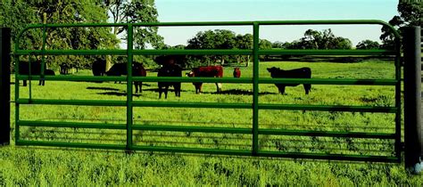 farm gate with lever latch | Barn World