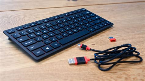 Cherry Kw Mini Keyboard Review Mini But Mighty