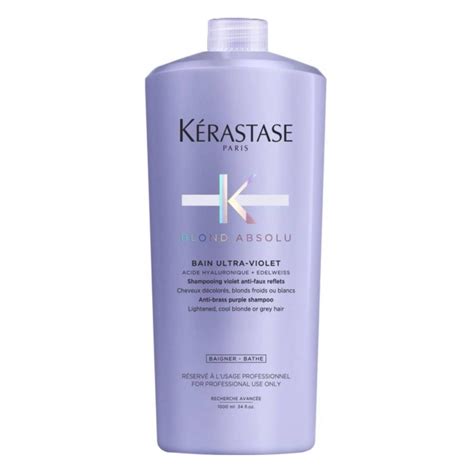 Kérastase Blond Absolu Bain Lumière Shampoo Cabelo Loiro 1000ml