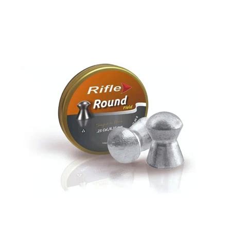 Chumbinho Rifle Premium Round Mm Round Sb Un Shopee Brasil