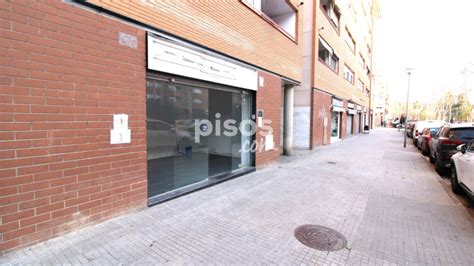 Local comercial en alquiler en Plana Lledó Can Borrell Gallecs Lourdes