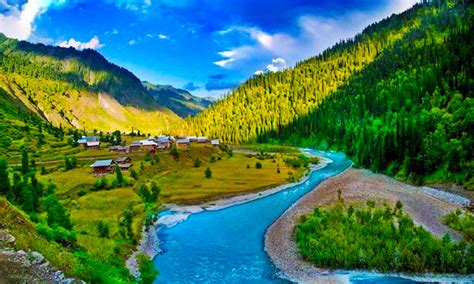 10 Best Places to Travel in Pakistan & Fun Activities to do This Winter Season! - Brandsynario