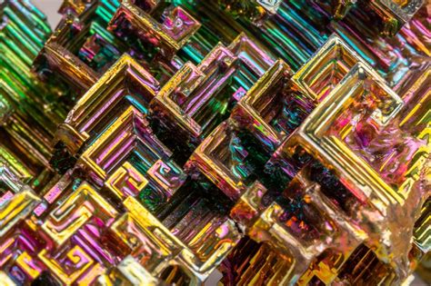 Bismuth Meaning and Spiritual Properties