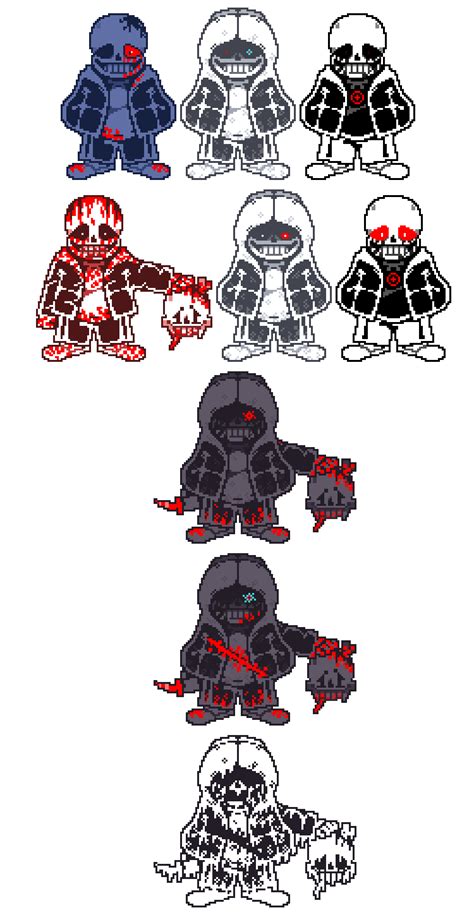 Murder Time Trio Phase 15 By Pion21 On Deviantart