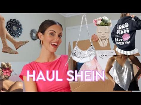 SÚPER HAUL de SHEIN 2023 Rebajas de primavera Ropa calzado