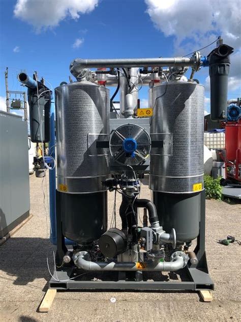 Atlas Copco BD330ZP Air Supply UK