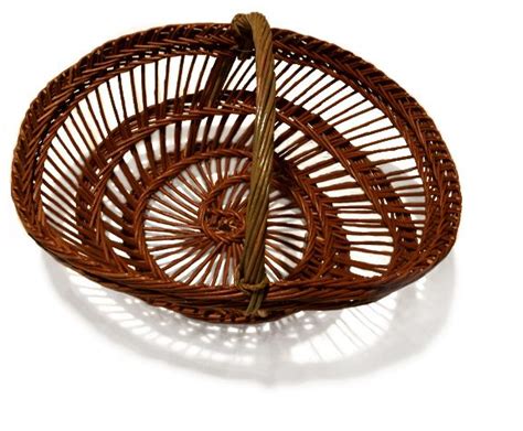 Norfolk Baskets Handmade Willow Baskets In Basket Basket