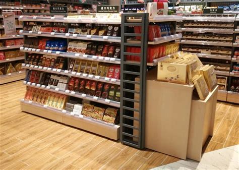 Prateleiras Para Mercado De Madeira - Prateleiras de Madeira Personalizadas para Supermercado e Comércio