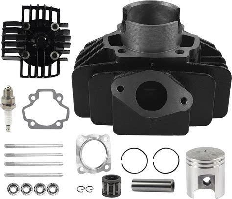 Amazon Flypig Cc Big Bore Piston Gasket Kit Cylinder Head Piston