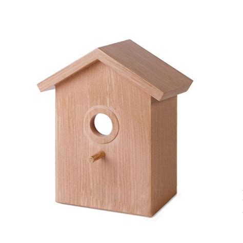 Vogel Huis Nest Creatieve Muur Gemonteerde Plastic Grandado