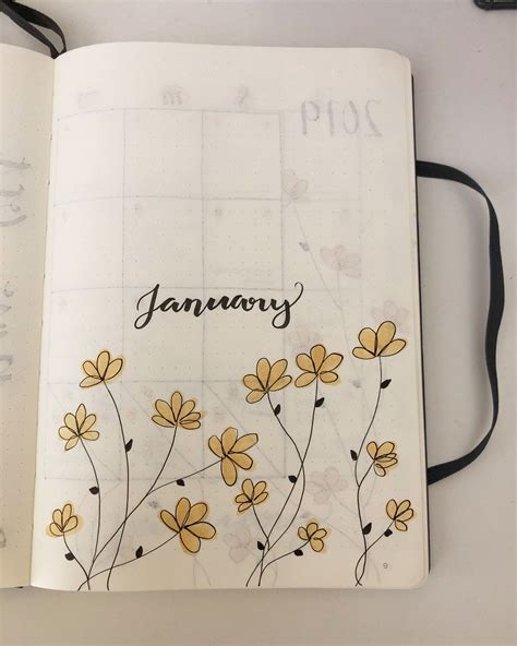 25 January Bullet Journal Ideas For 2023 Artofit