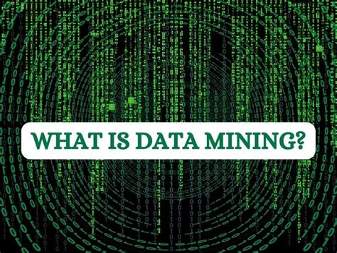 data mining overview  data mining  varun virat medium