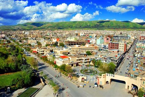 Tourism Observer: IRAQ: Sulaymaniyah Is The Tourism City And Paris Of Iraq