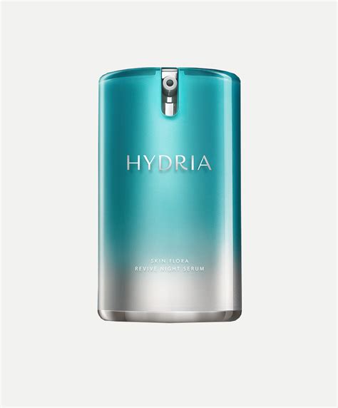 HYDRIA Skin Flora Revive Night Serum | Hydria