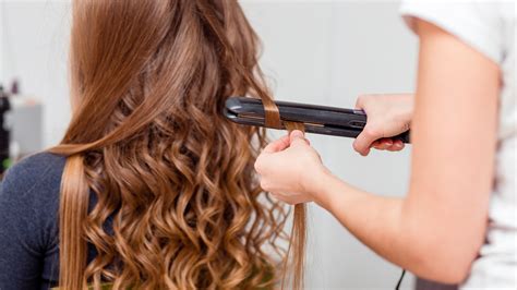 The Real Reason Why Youre Getting Creases When Curling Your Hair