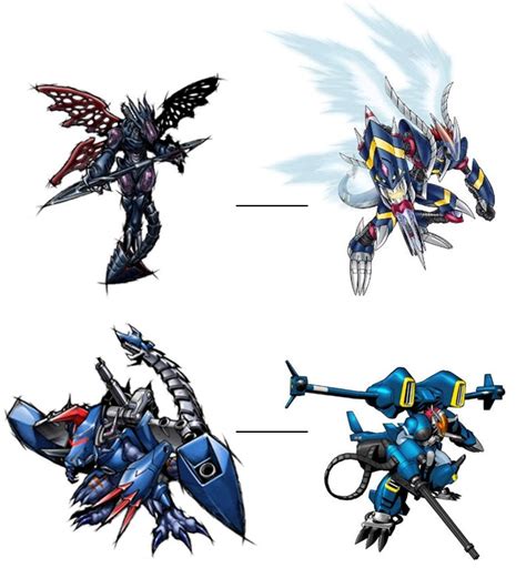 This evolution line makes to much sense, what do you guys think? : r/digimon