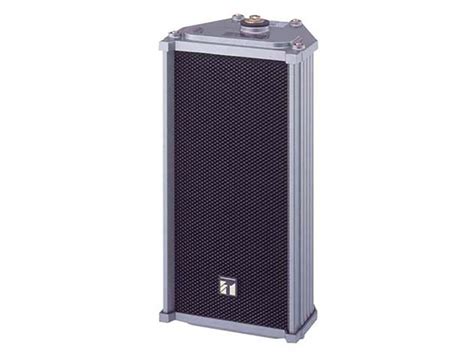 Toa Tz Tz Series Watts Metal Case Column Speaker