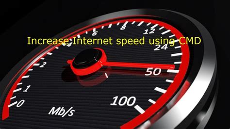 How To Speed Up Internet Using CMD Command Prompt The Ultimate Guide