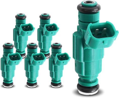 Amazon Epsirmp C Pcs Set Fuel Injectors Compatible With