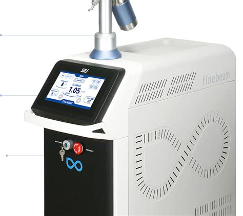 Finebeam Dual Q Switched Long Pulsed Nd YAG Laser Adora