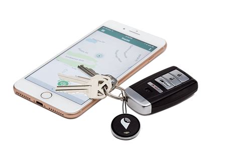 Bluetooth Tracking Device. Item Tracker. Phone Finder. iOS/Android ...