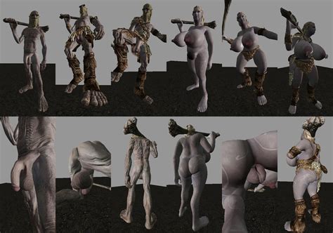 Naked Giants Page 10 Skyrim Adult Mods LoversLab
