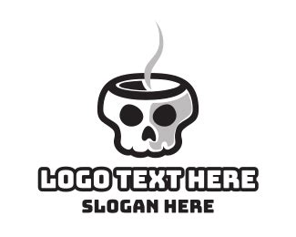 Horror Logos | 48 Custom Horror Logo Designs