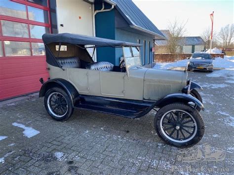 Car Ford Model T 1926 for sale - PreWarCar