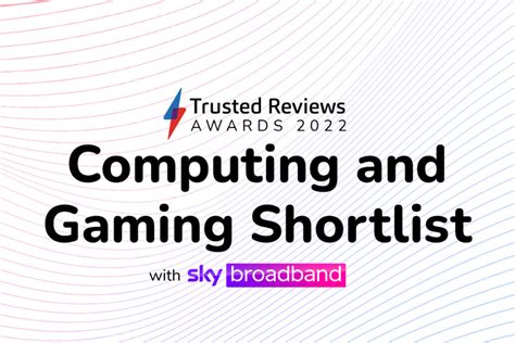 Trusted Reviews Awards Returns As A Physical Event In 2022