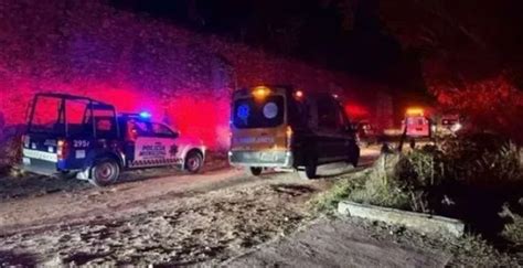 México al menos 12 muertos en una fiesta tras un ataque armado