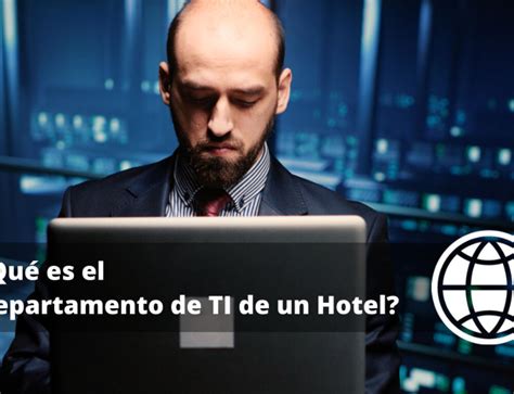 Qué es el Departamento de Mantenimiento de un Hotel