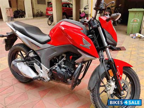 Used 2016 Model Honda CB Hornet 160R ABS For Sale In Mumbai ID 257382