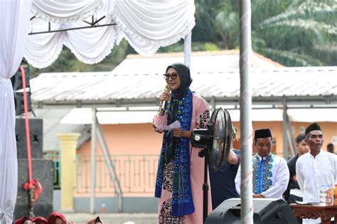 Melati Erzaldi Dan Mamah Dedeh Sepakat Perempuan Babel Harus Berdaya