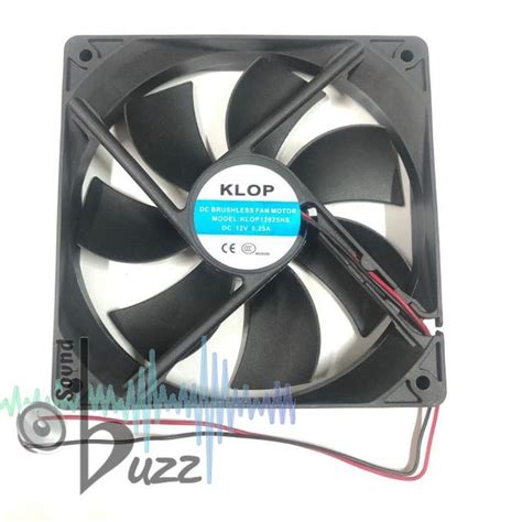 Jual Idk9K4w Cooling Fan 12 Cm Kipas Angin DC KLOP DC Brushless