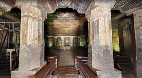 The Paints & Paintings of Ajanta