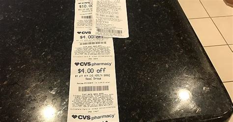 Cvs Saves 27 8m Annually Receipts Printed In Smaller Fonts Album On Imgur