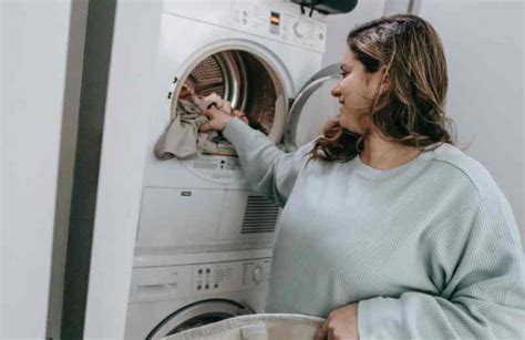 Entretien Machine Laver Le Linge Servir La Technique La Maison