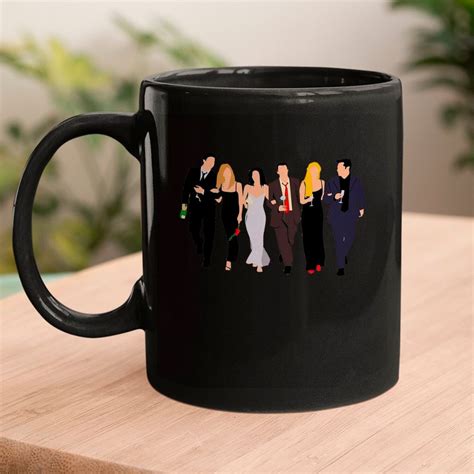 Friends Team Mugs, Friends TV Show Mugs, Friends Mugs, Friends Tv ...