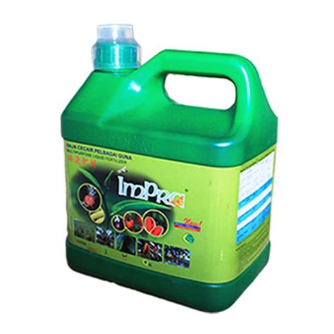 Liquid Foliar Fertilizer High Nutrient Quick Absorbing Plant Growth