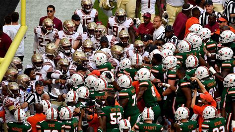 Florida State vs. Miami: Live updates, video highlights