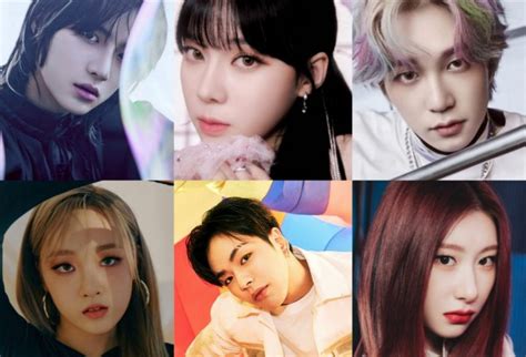 List Kpop Idols Born In 2001 Updated Kpop Profiles