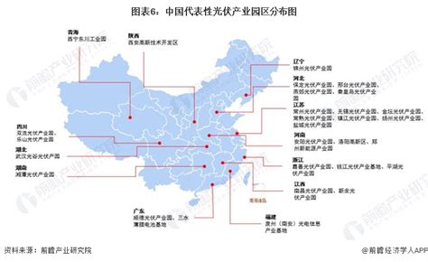 【干货】光伏行业产业链全景梳理及区域热力地图行业研究报告 前瞻网