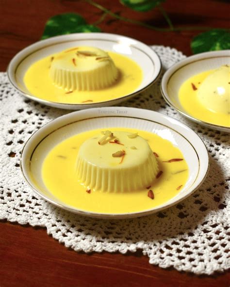 Rasmalai Milk Pudding Bhai Dooj Special Recipe Tempting Treat