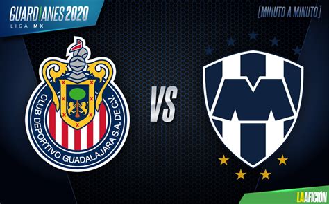 Top Imagen Resumen Rayados Vs Chivas Viaterra Mx