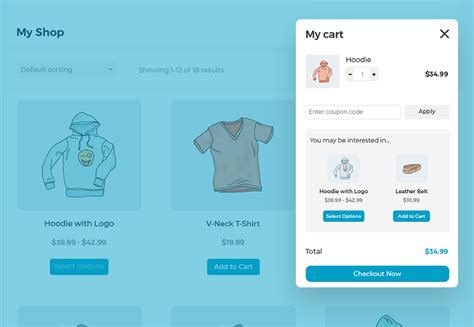 How To Set Up A Floating Cart On Your Woocommerce Website