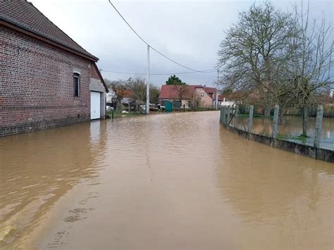 Plusieurs communes reconnues en état de catastrophe naturelle suite aux