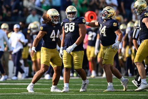 Notre Dame Football Game Thread Irish Vs Florida State Seminoles One