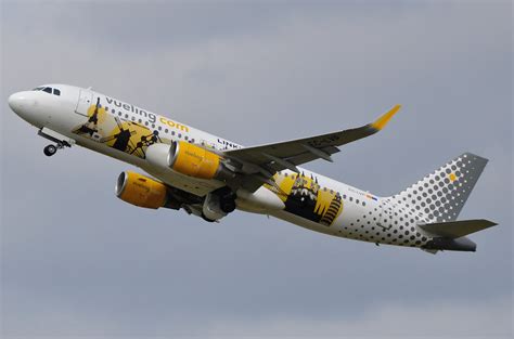 Lil Ec Lvp Airbus A Vueling Linking Europe Liver Flickr